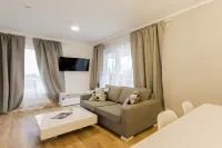 Symphony Baltica Towers Apartamenty by Ina - Beach