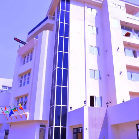 Hotel les Orchidées