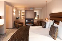 Hotel Restaurant Van der Valk Nivelles-Sud فنادق في Genappe