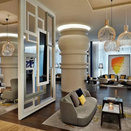 Nassima Tower Hotel Apartments