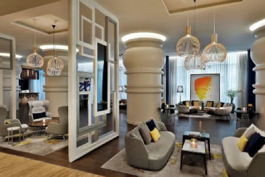 ナシマ タワー ホテル アパートメント