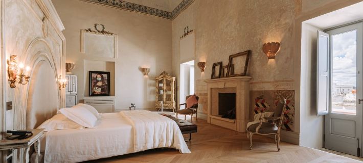 Paragon 700 Boutique Hotel & Spa Hotels in Ostuni