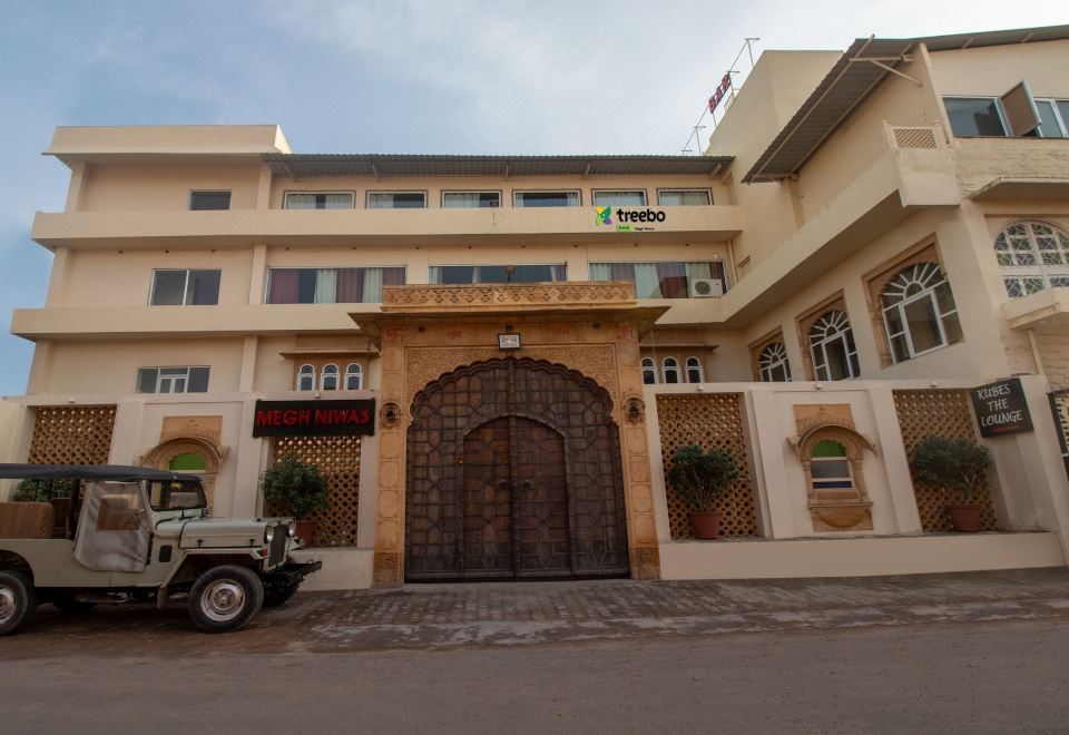 hotel overview picture