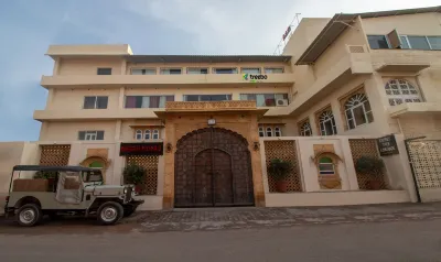 Treebo Megh Niwas, 2 Km from Umaid Bhawan Palace Hotels in Jodhpur