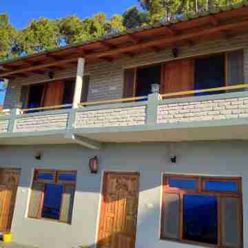 Binsar View Homestay Hotel Exterior