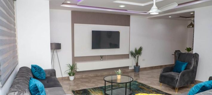 Luxecom Apartments Enjoy Comfort & Affordability! Hotels in Tema Metropolitan