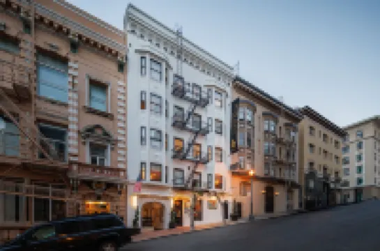 Nob Hill Hotel Hotel a 