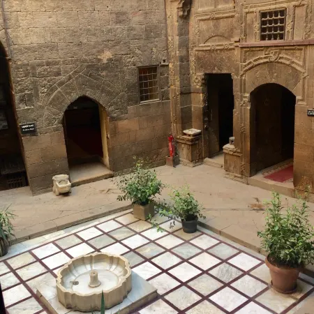 Giza Pyramids View Guest House Отели рядом с достопримечательностью «Гиза»