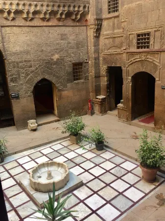 Giza Pyramids View Guest House