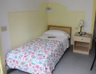 Hotel Villa Cecilia - Balkon