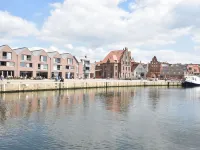 Charmante Ferienwohnung in Wismar am Hafen - Homestays