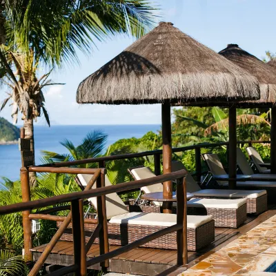 Ilha de Toque Toque Eco Hotel Các khách sạn gần Bãi biển Guaeca
