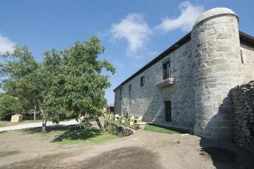 Reitoral de Parada Hotels in Sober