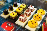 Courtyard by Marriott Agra - breakfast