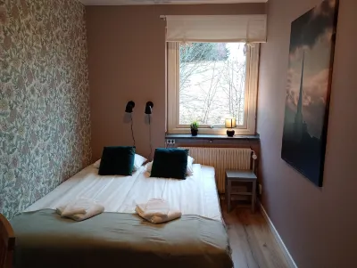 Kristinebergs Bed & Breakfast Hoteles en 