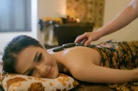 Mayang Sari Beach Resort - spa