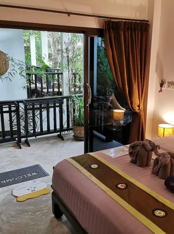 รูปภาพของบ้านสุครีพ รีสอร์ท