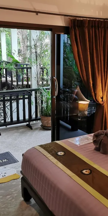 ห้องดีลักซ์