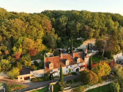 Château de Nazelles Amboise Hotels in Lussault-sur-Loire
