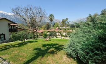 Hotel Berke Ranch&Nature