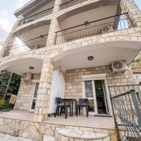 Apartments Vuković