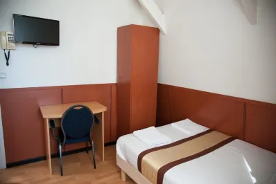 컨티넨탈 센터 호텔 Brouwersgracht 주변 호텔