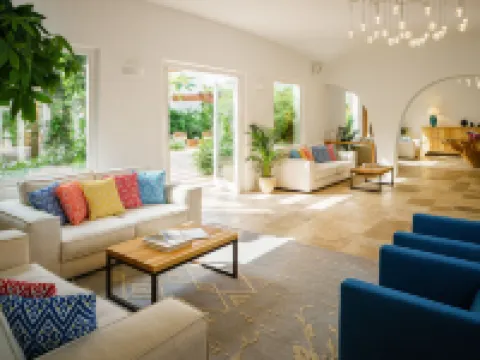 サンテフィス ホテル プーラのホテル