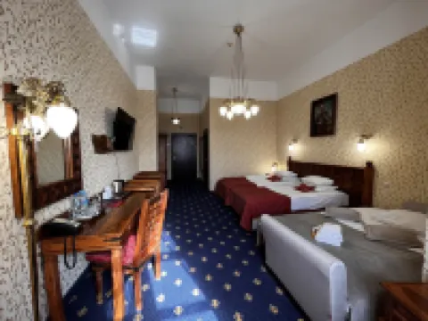 Hotel Zamek Ryn Hotels in Gizycko County