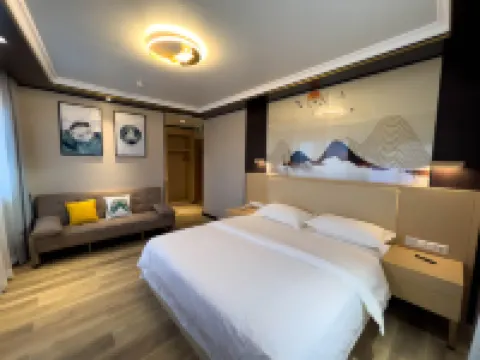 Liao Hotel Các khách sạn ở 