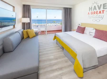 Abora Interclub Atlantic by Lopesan Hotels