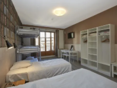 Hotel Central Hotels in Geneva