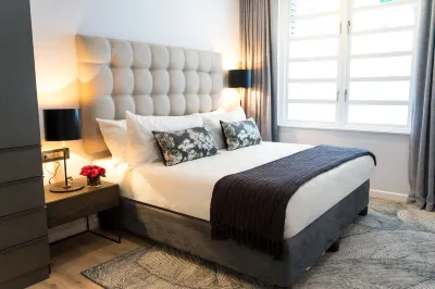 Kayleeway Apartments Отели в г. 