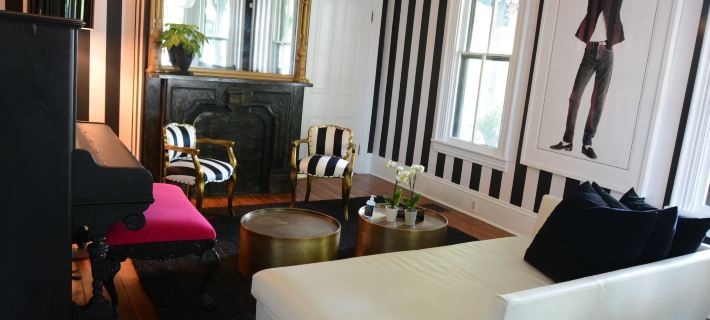 The Hugh Boutique B&B Hotels in Cape May