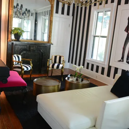 The Hugh Boutique B&B