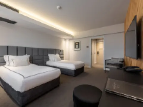 Hotel Vega Sofia Hotels near Sofia Airport