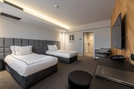 Hotel Vega Sofia Отели рядом с Аэропорт София