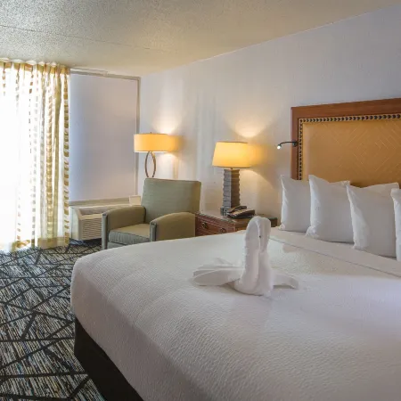Historic Whispering Woods Hotel & Conference Center