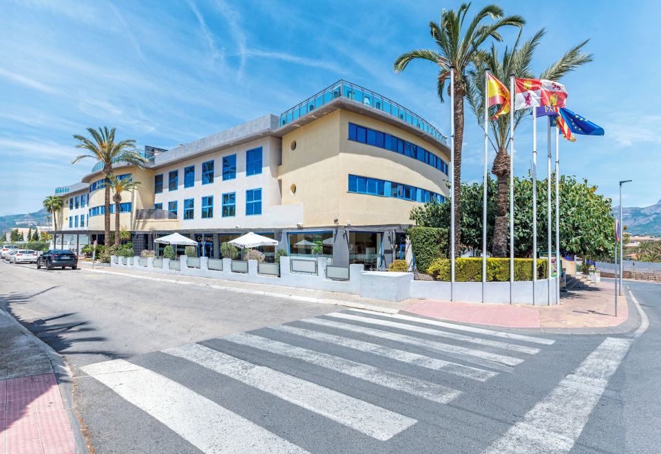 hotel overview picture