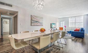 Amazing Condo 3 Min to the Beach