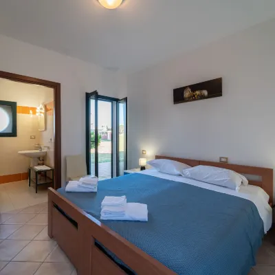 La Meta Sporting Rooms Hotels near Agriturismo Correddu