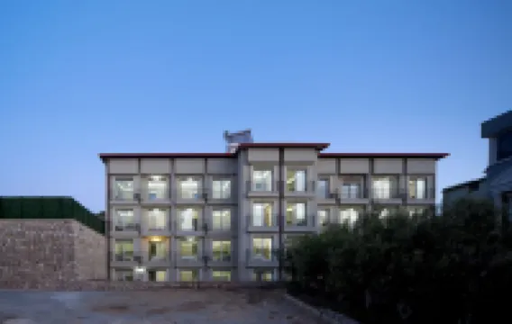 İndag公寓家庭酒店