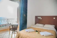 Poseidon Beach Hotel - balcón