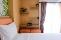 Good Deal Studio at Tamansari Panoramic Apartment Hotels in Arcamanik