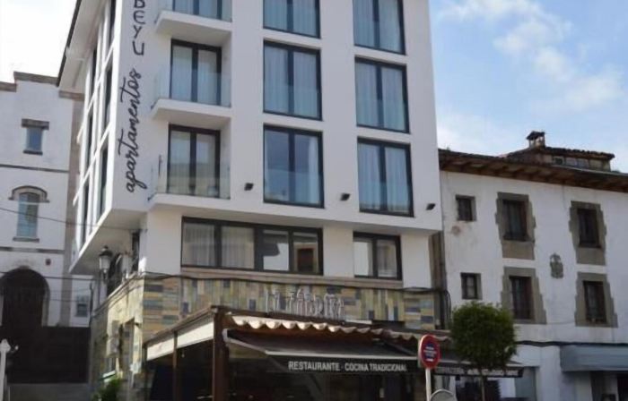 Apartamentos El Beyu