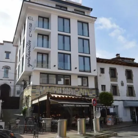 Apartamentos El Beyu