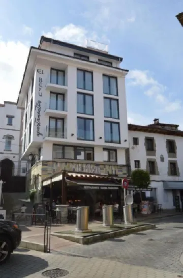 Apartamentos El Beyu Hotels in 