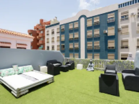 Wanderlust Hostel Hotels in Santa Cruz de Tenerife