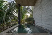 Tropicalito Villa on the Beach - Hot Tub