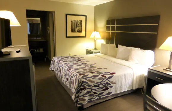 哥倫比亞紅頂酒店