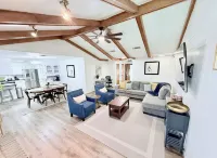 Spacious, Bright & Central Brownwood Home Hotels in Brownwood